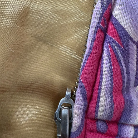 Vintage Christian Audigier Colorful Floral Hoodie. - Picture 8 of 8